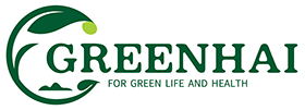 GREENHAI logo