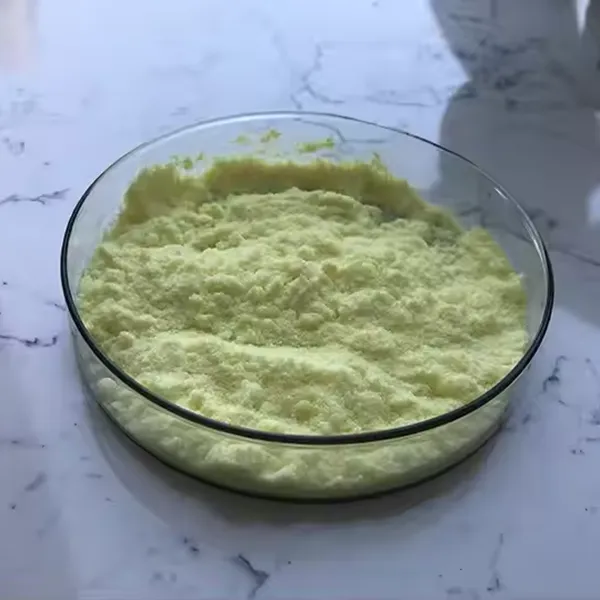 Premium Alpha Lipoic Acid China Supplier and Manufacturer