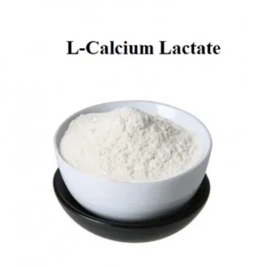 Calcium Lactate Food Grade Distributor China Made