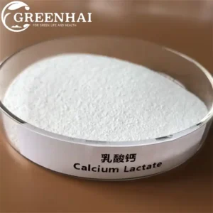 Calcium Lactate Greenhai Nutritionals