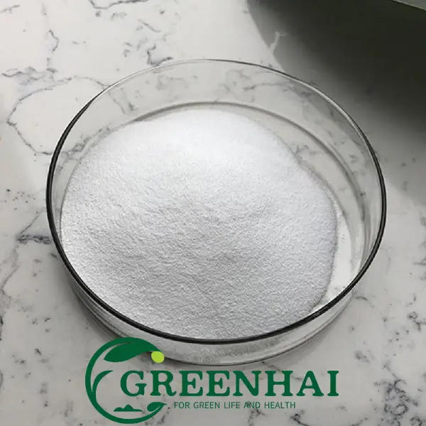 Magnesium Citrate Nonahydrate CAS 153531-96-5 Top Quality Nutrition Enhancer