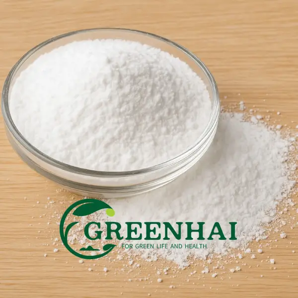 D-Glucosamine Sulfate 2KCl China Supplier Greenhai Nutritionals