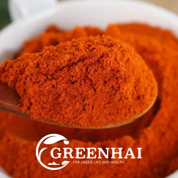 Zeaxanthin 5% Powder - Greenhai Nutritionals