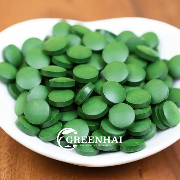 Chlorella Powder Food Grade China Manufacturer and Supplier