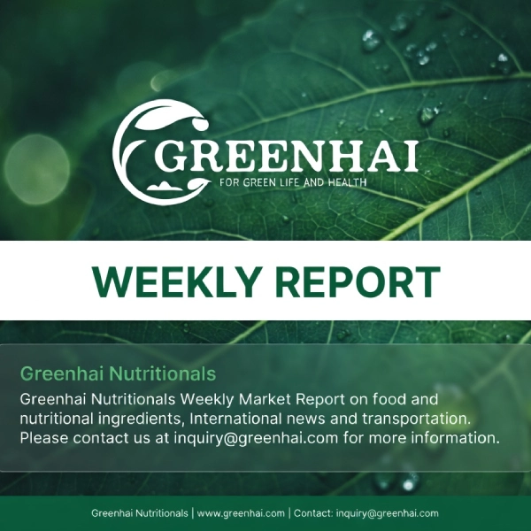 Greenhai Weekly Market Report