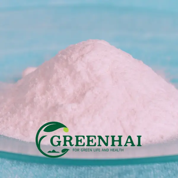 Manganese Sulfate Monohydrate 10034-96-5 Greenhai Nutritionals 2