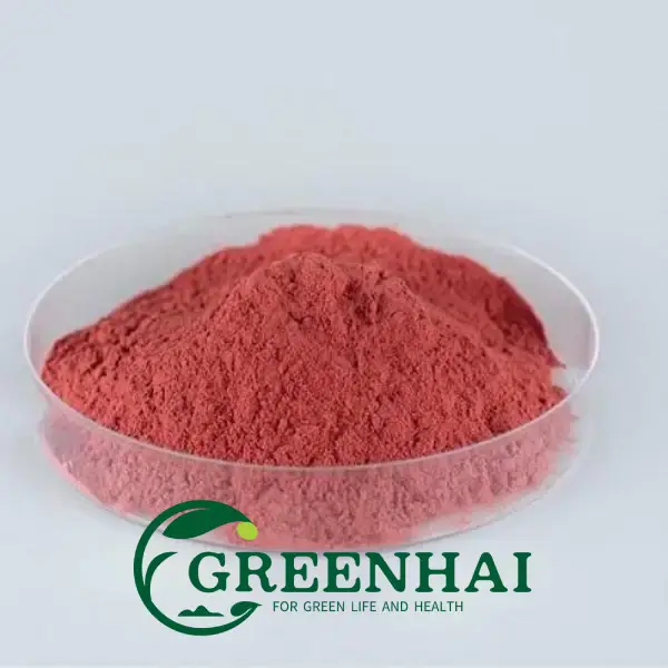 Vitamin B12 Mecobalamin 13422-55-4 Greenhai Nutritionals China Supplier