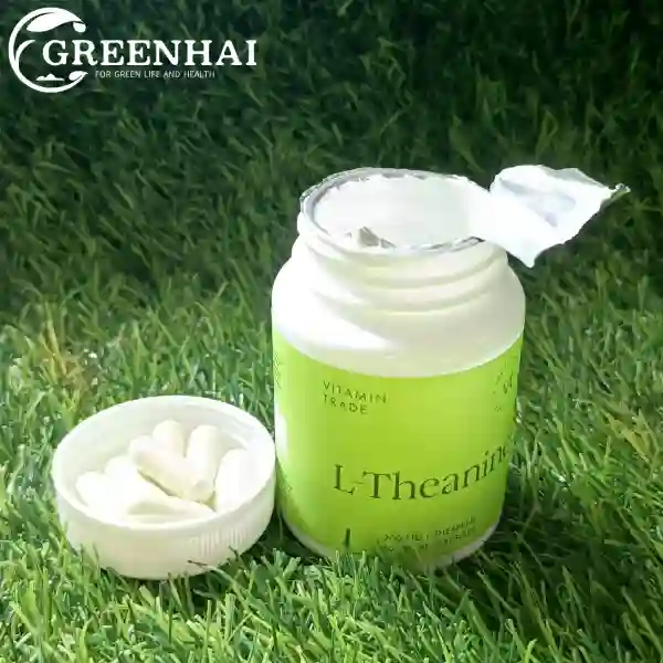 L-Theanine (Fermentation Source) China Manufacturer and Supplier Greenhai Nutritionals