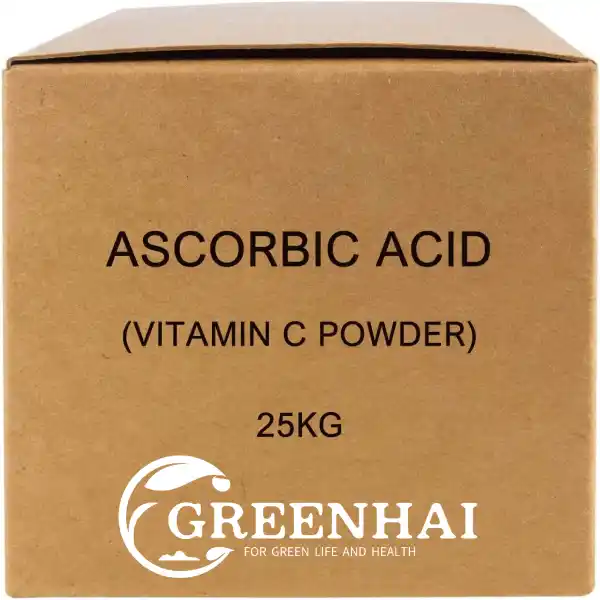 Vitamin C (Ascorbic Acid) USP/BP/E300 50-81-7