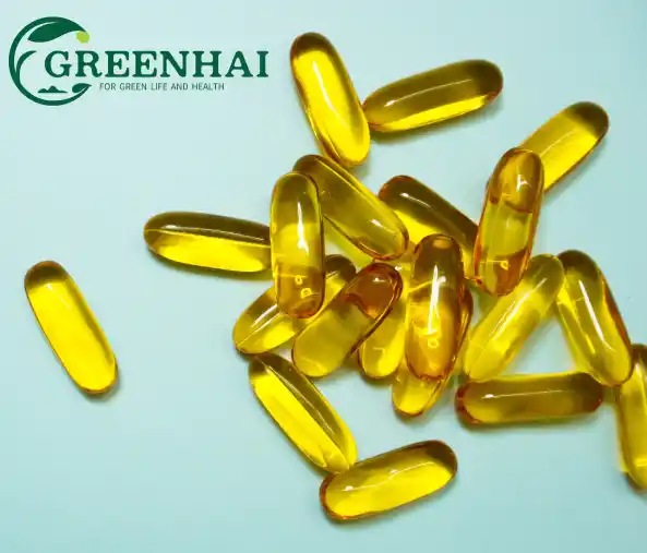 Omega-3 DHA EPA Fish Oil Market